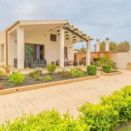 Holiday home Mirabile Menfi